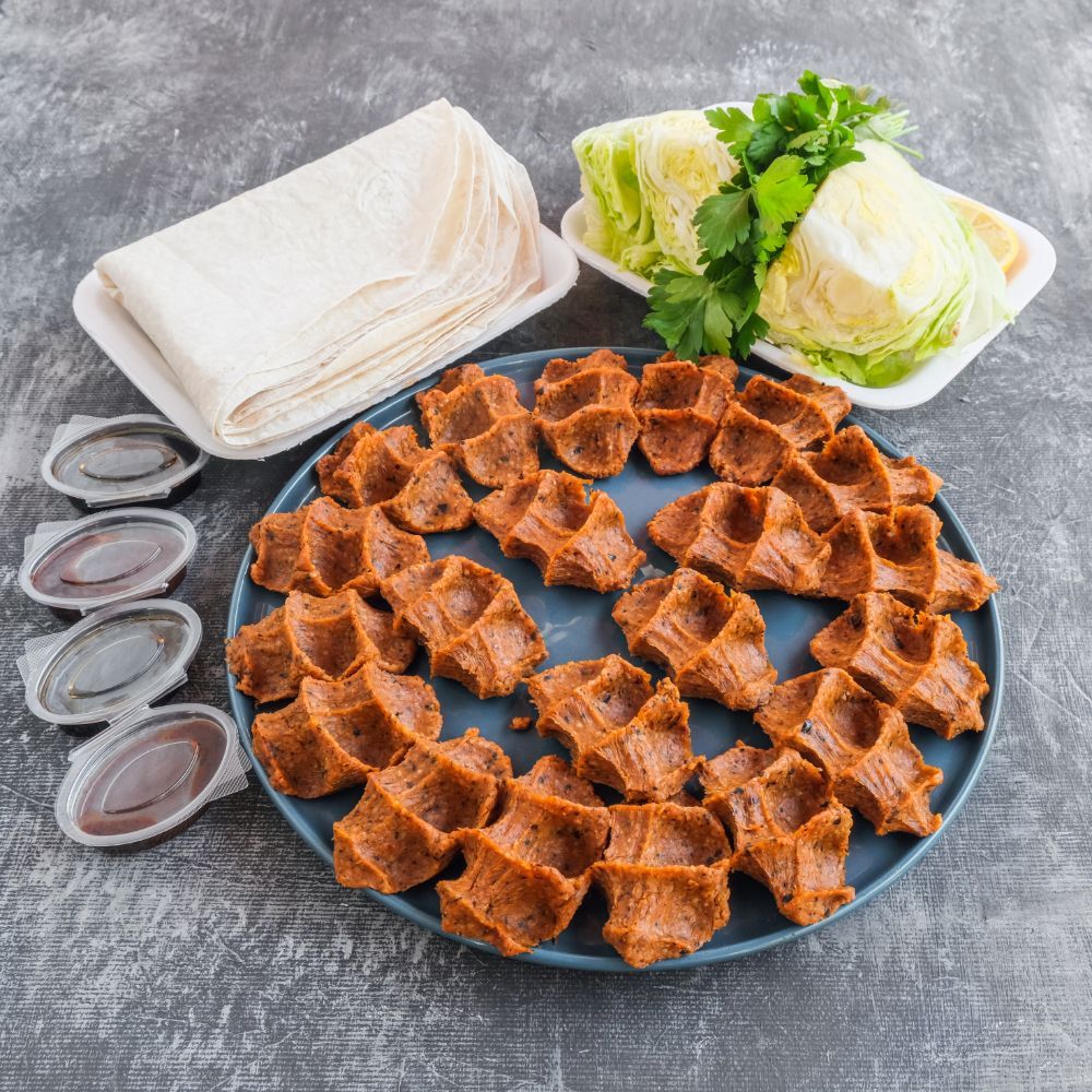 Çiğ Köfte (500 gr.)